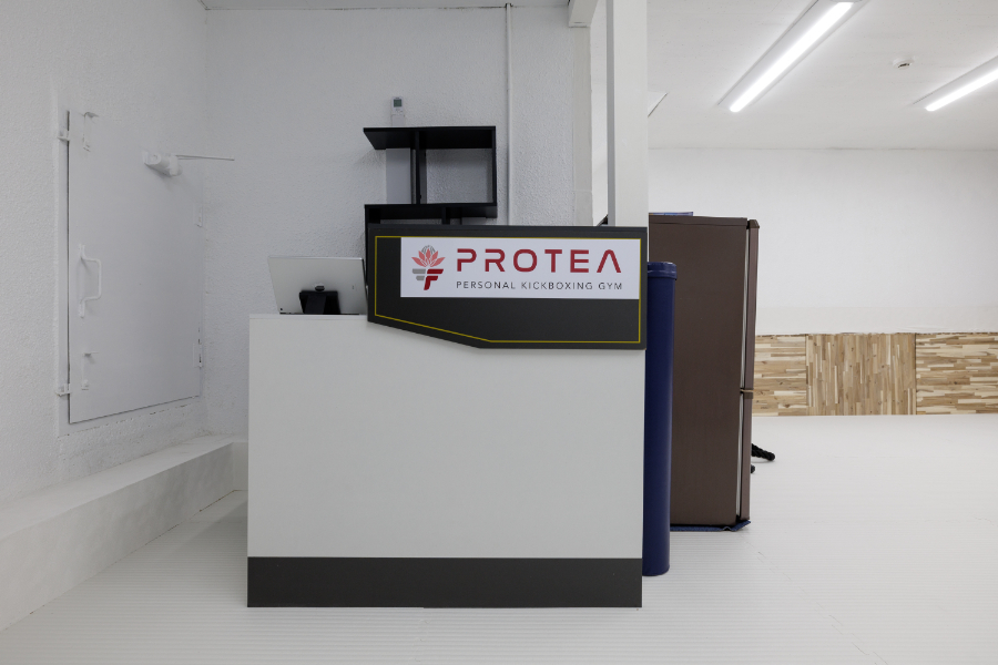 集中できるパーソナル空間